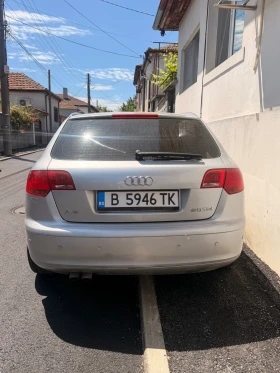 Audi A3 Sportback 2.0 140, снимка 3