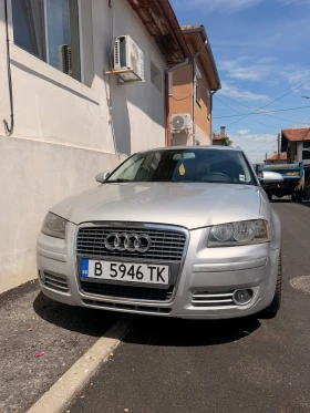 Audi A3 Sportback 2.0 140, снимка 1