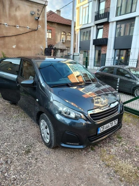 Peugeot 108, снимка 8