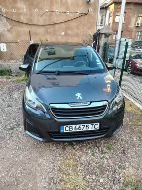 Peugeot 108, снимка 9