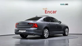 Volvo S90 T5 Inscription* КОЖА* ОБДУХВ* ПАНО* НАВИ* HUD, снимка 2
