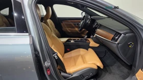 Volvo S90 T5 Inscription* КОЖА* ОБДУХВ* ПАНО* НАВИ* HUD, снимка 9