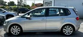 VW Golf Plus SPORTSVAN 1.6TDI 110HP DSG NAVI EURO6, снимка 8