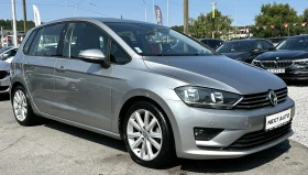 VW Golf Plus SPORTSVAN 1.6TDI 110HP DSG NAVI EURO6, снимка 3