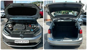 VW Golf Plus SPORTSVAN 1.6TDI 110HP DSG NAVI EURO6, снимка 15