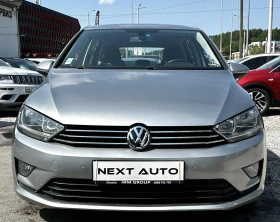 VW Golf Plus SPORTSVAN 1.6TDI 110HP DSG NAVI EURO6, снимка 2
