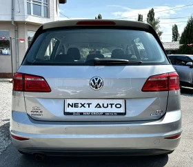 VW Golf Plus SPORTSVAN 1.6TDI 110HP DSG NAVI EURO6, снимка 6
