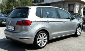 VW Golf Plus SPORTSVAN 1.6TDI 110HP DSG NAVI EURO6, снимка 5