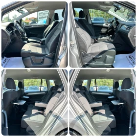 VW Golf Plus SPORTSVAN 1.6TDI 110HP DSG NAVI EURO6, снимка 11