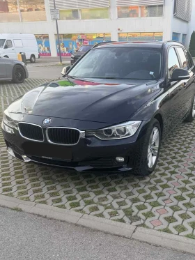 BMW 318 F31, снимка 2