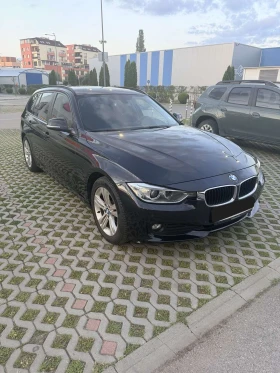BMW 318 F31, снимка 3