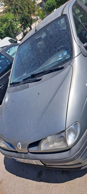 Renault Scenic меган-сценик, снимка 2