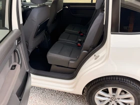 VW Touran 1.6TDI* 105ks* 6sk* КАТО НОВА* LIZING, снимка 16