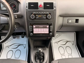 VW Touran 1.6TDI* 105ks* 6sk* КАТО НОВА* LIZING, снимка 13