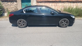 Peugeot 508 няма, снимка 4