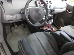 Renault Scenic 1.5 Тdci-86 коня КЛИМА, снимка 10