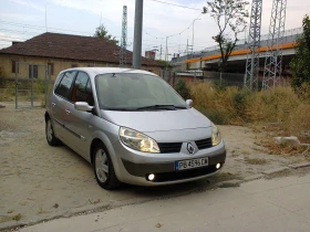 Renault Scenic 1.5 Тdci-86 коня КЛИМА, снимка 2