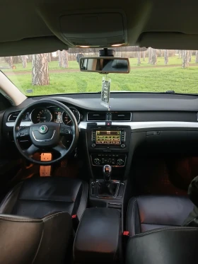 Skoda Superb, снимка 5