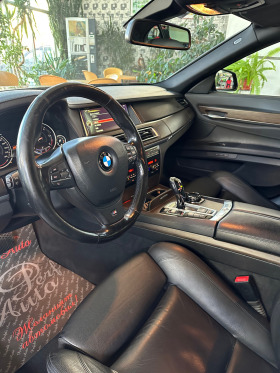 BMW 740 xDrive* M PACKET * HEAD UP * , снимка 9 - Автомобили и джипове - 42650396