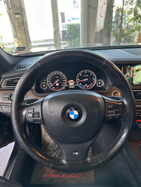 BMW 740 xDrive* M PACKET * HEAD UP * , снимка 12 - Автомобили и джипове - 42650396