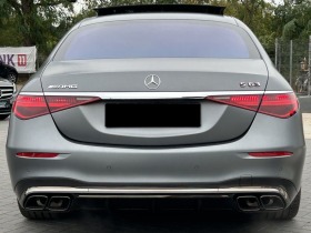 Mercedes-Benz S 63 AMG E Performance L Carbon Full Option, снимка 5 - Автомобили и джипове - 44081257