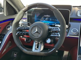 Mercedes-Benz S 63 AMG E Performance L Carbon Full Option, снимка 7 - Автомобили и джипове - 44081257