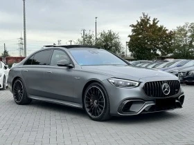 Mercedes-Benz S 63 AMG E Performance L Carbon Full Option | Mobile.bg    2