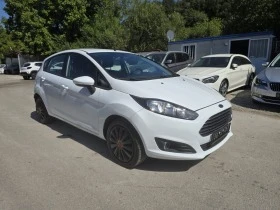     Ford Fiesta 1.5TDCI EURO 6