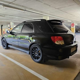 Subaru Impreza WRX, снимка 3