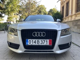 Audi A5 3.2FSI#265KC#4X4#S-LINE#KATO HOB!, снимка 5