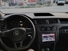 VW Caddy 2.0TDI MAXI ХЛАДИЛЕН, снимка 10