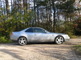 Honda Prelude, снимка 2