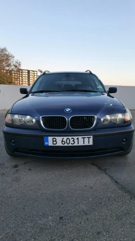 BMW 320 320D, снимка 3