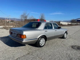 Mercedes-Benz 126 500SE, снимка 3