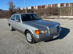 Mercedes-Benz 126 500SE, снимка 2