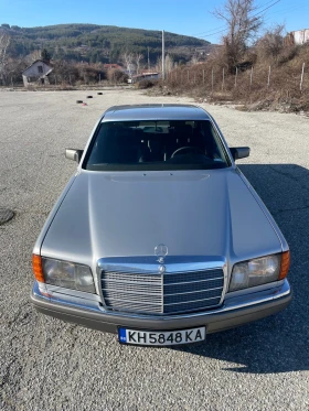 Mercedes-Benz 126 500SE, снимка 6