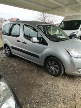 Citroen Berlingo 1.6 dizel, снимка 2