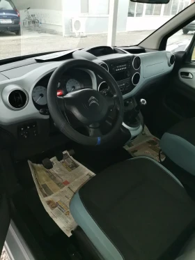 Citroen Berlingo 1.6 dizel, снимка 9