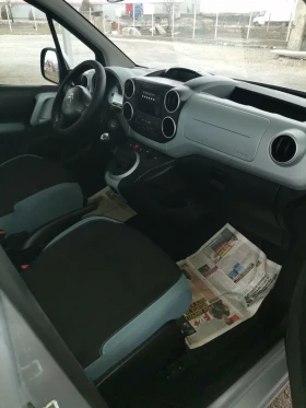 Citroen Berlingo 1.6 dizel, снимка 7