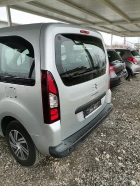 Citroen Berlingo 1.6 dizel, снимка 4