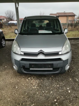 Citroen Berlingo 1.6 dizel, снимка 1