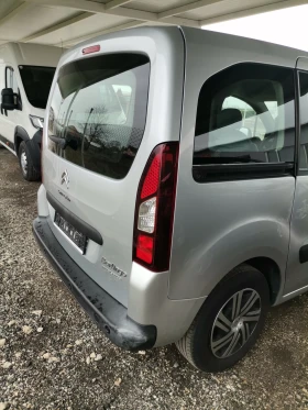 Citroen Berlingo 1.6 dizel, снимка 5