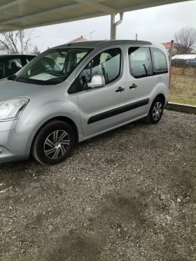 Citroen Berlingo 1.6 dizel, снимка 3