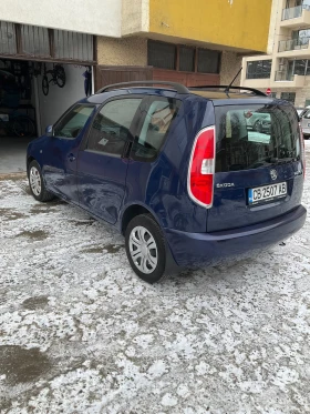 Skoda Roomster, снимка 3