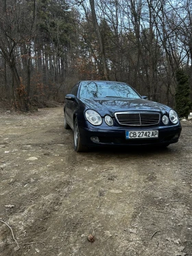 Mercedes-Benz E 320 320, снимка 1