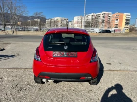 Lancia Ypsilon Газ/Бензин, снимка 4