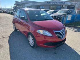 Lancia Ypsilon Газ/Бензин, снимка 1