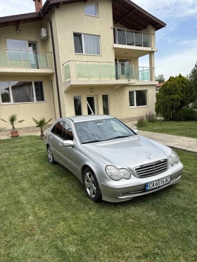 Обява за продажба на Mercedes-Benz C 220 ~8 200 лв. - изображение 4