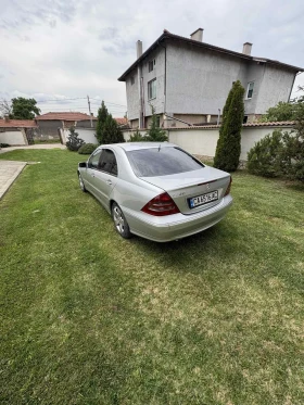Обява за продажба на Mercedes-Benz C 220 ~8 200 лв. - изображение 2