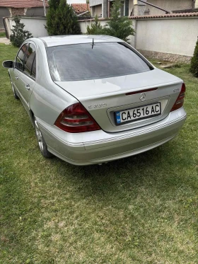 Обява за продажба на Mercedes-Benz C 220 ~8 200 лв. - изображение 1